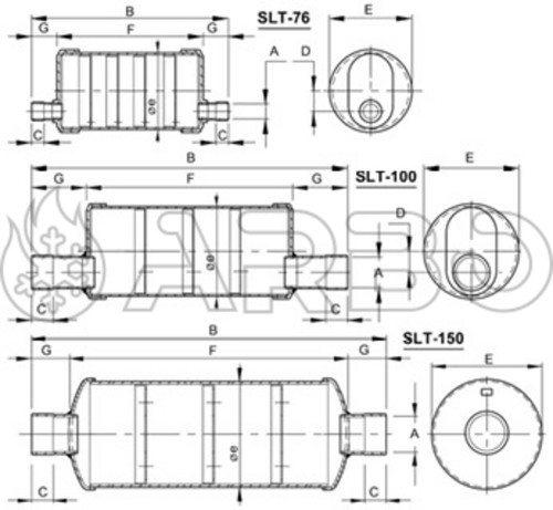 16MM SILENZIATORE/MUFFOLA 33BAR - 200.320.010