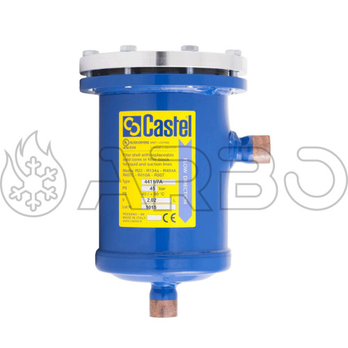 54MM FILTRO A 1 CARTUCCIA 4411/17A PER LAVAGGI - 200.185.015