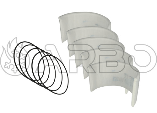 SET DI PEZZI DI RICAMBIO GFK 40/50 (5 PEZZI) - KRB71939010