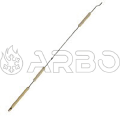 ELETTRODO DI IONIZZAZIONE PER ZKIH L300 - KRB74450312