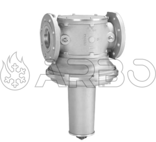 CONTROLLO DEL RAPPORTO ARIA/GAS GIK 65F02-6 - KRB85092220