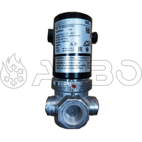 ELETTROVALVOLA DEL GAS VG 15R02NQ31D - KRB85205220