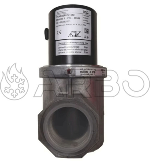 ELETTROVALVOLA DEL GAS VG 40/32R02NT31DMVZ - KRB85208200