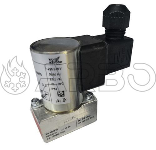 ELETTROVALVOLA DEL GAS VG 8R05T6 - KRB85231010