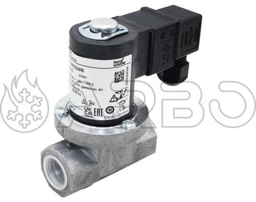 ELETTROVALVOLA DEL GAS VGP 15R02W6 - KRB85294101