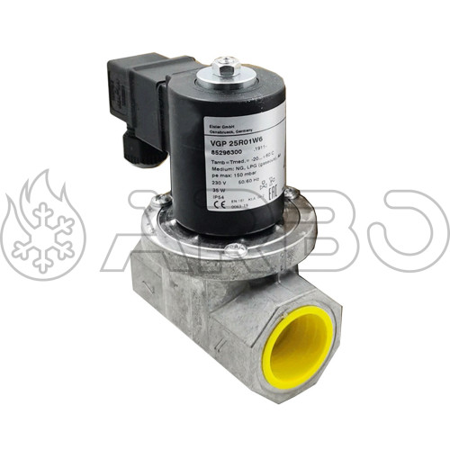 ELETTROVALVOLA DEL GAS VGP 25R01W6 - KRB85296300