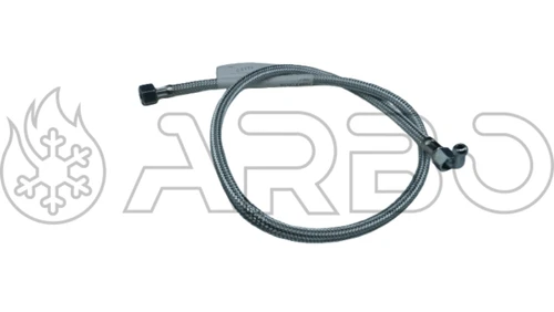 Flessibile FC 3/8" x CFC 1/4" mm 1000 TWIN - FB3814100