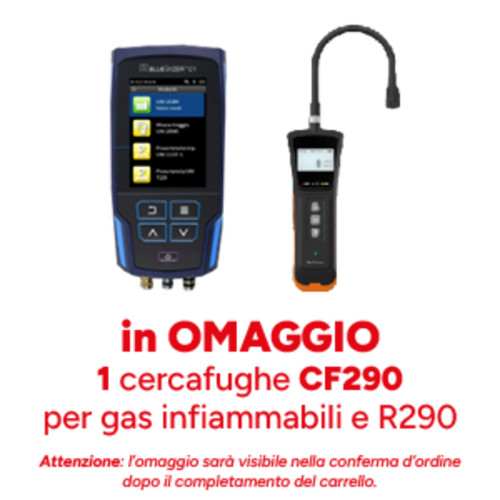 ANALIZZATORE BLUELYZER C1 - BLUELYZERC1