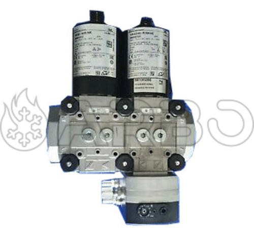 CONTROLLO RAPPORTO ARIA/GAS VCG 2E40R/40R05GENKR/2 - KRZ88100286