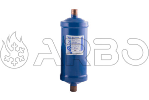 FILTRO DEIDRATATORE BIFLUSSO CASTEL D.7/8 ODS DB316/7S - DB316/7S