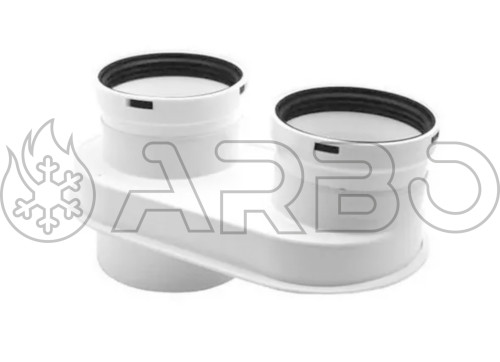 KIT SCARICO SEPARATO - KITSCARICOSEPARATO