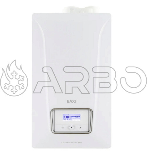 CALDAIA MURALE LUNA CENTURY 35 IT - LUNACENTURY35