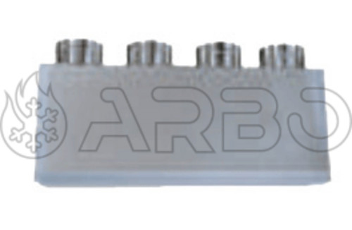 PLENUM MANDATA PER CM18/24 UM30FOV - PLM-CM/UM-V