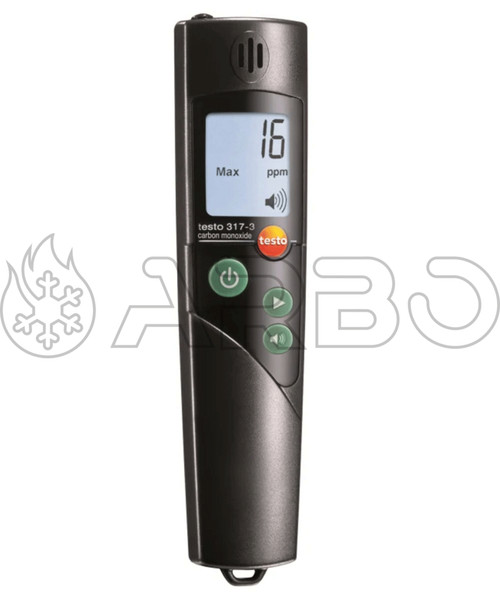 RIVELATORE CO TESTO 317-3 - TESTO317-3