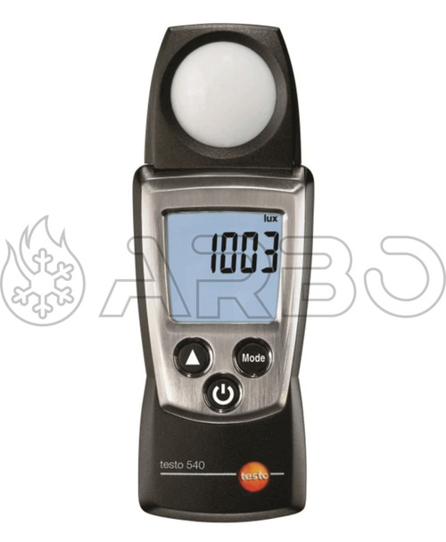 LUXMETRO - TESTO540
