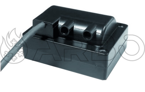 TRASFORMATORE 230V 50/60Hz 1/0,8A 1x8kV 20mA 19% C.250 VIRA - TRE820PISO3