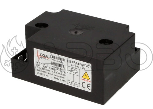 TRASFORMATORE D`ACCENSIONE TRK2-30PUVD - TRK230PUVD