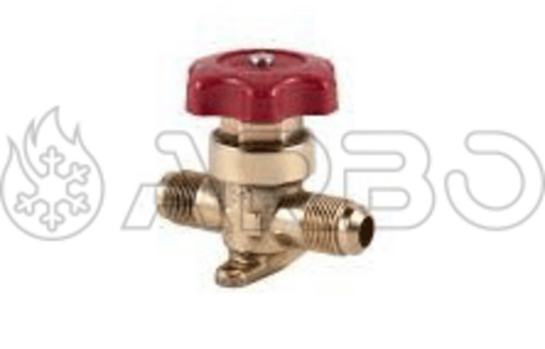 6210/3 3/8 RUBINETTO A MEMBRANA CASTEL - 200.425.020