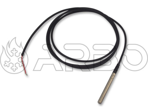 NTC030WS01 SONDA NTC IP67, 3 M CABLE, -50T90 °C - NTC030WS01