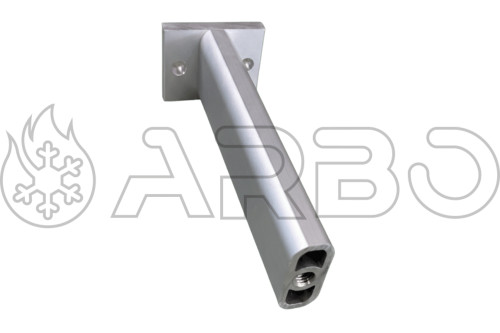 STAFFA PENDENTE MM0 - 250 CON PIASTRA - 120.070.220