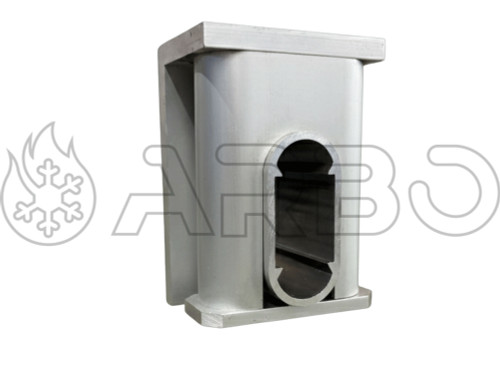 STAFFA DI TESTA COD.520 PER GANCERA - 120.070.520