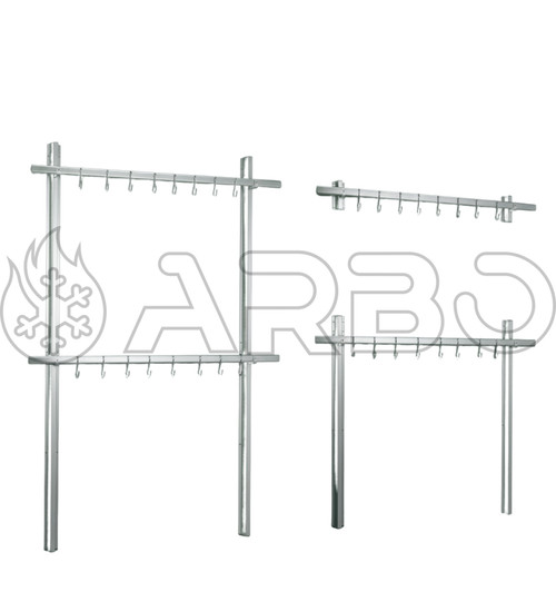 MONTANTE H.MM.1100 X GANCERA SINGOLA ART.510. 711 - 120.070.711