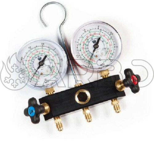 GRUPPO MANOMETRICO PF2PF80/A4/5/K1 - 04022031