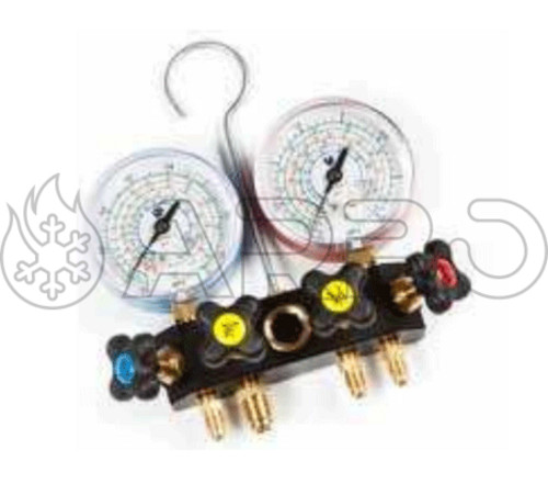 GRUPPO MANOMETRICO PW4PF80/D9/4/K1 - 04024053