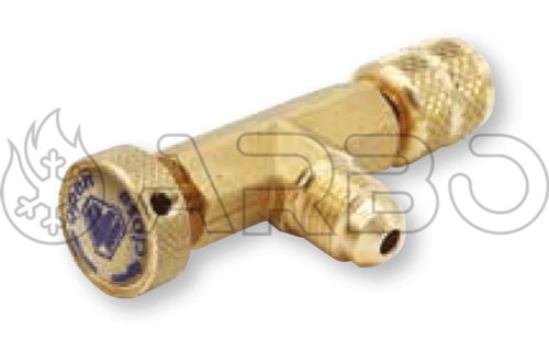 LOCK-VALVE/AS-4/WIG*VA.1/2 16"AS F-1/4"M - 05059076001