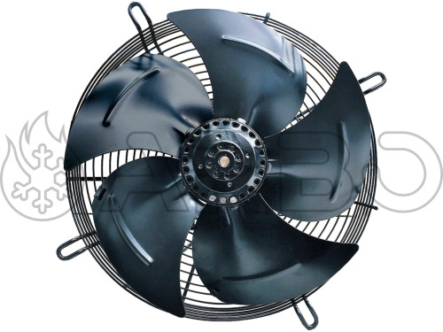 VENTILATORE DIAMETRO 630 PREMENTE TRIFASE 4 POLI - YWF4D630B