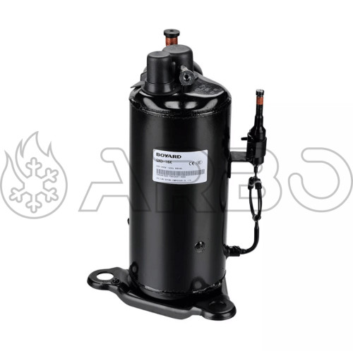 COMPRESSORE ROTATIVO VERTICALE BOYARD CC.16,4 220V R404A QXD16K - QXD16K