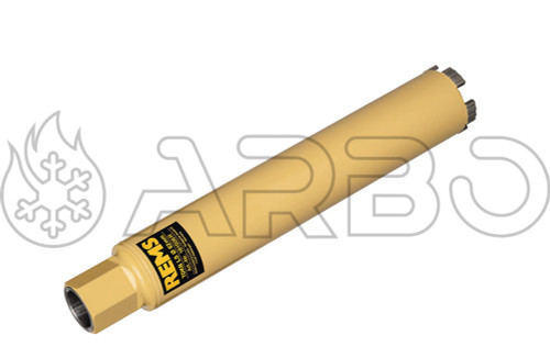 REMS TDKB LS 162X320XUNC 1 1/4 CORONA DIAMANTATA - 181526R