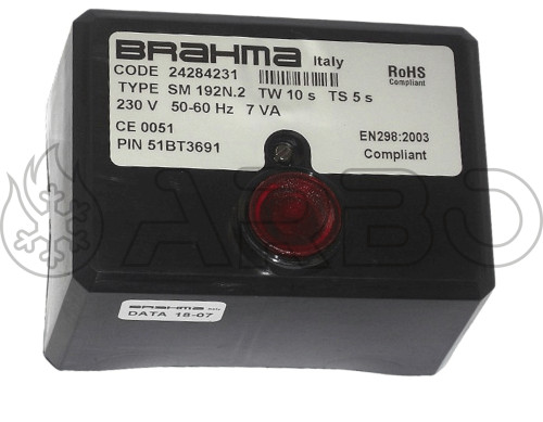 QUADRO BRAHMA SM192.2 10S 5S 24284231 - 24284231