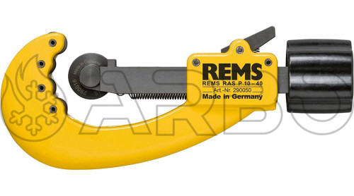 REMS TAGLIATUBO RAS P 10-40 - 290050