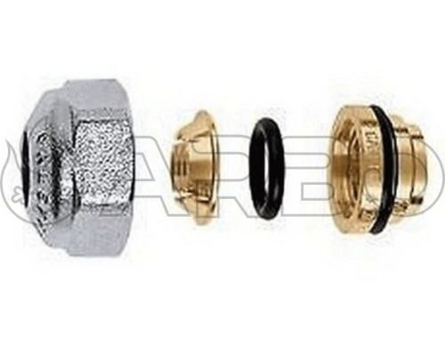 CALEFFI ADATTATORE D.12 - 437012