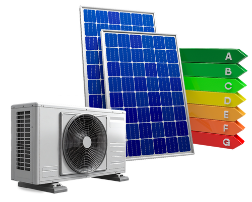 C.T.3.0 SISTEMI IBRIDI FINO A 5 KW INC. FINO 7500