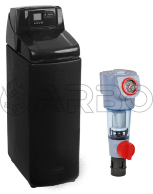 ADDOLCITORE KALTECSOFT EVOLUTION KS30I-60 20LT + F74CS1 - KITKALTECSOFT60