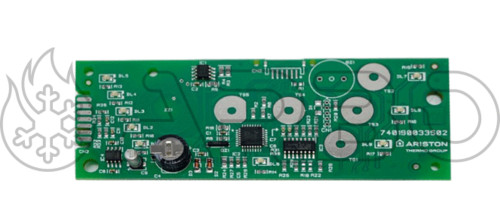 SCHEDA DI CONTROLLO - MTS6500727100