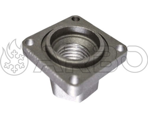 FLANGIA X SF BASE DIRITTA 1/2 - FLSF12D