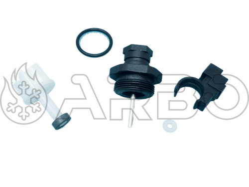 GRUPPO FLUSSIMETRO KRAMER+ SENSORE - TWIN000256