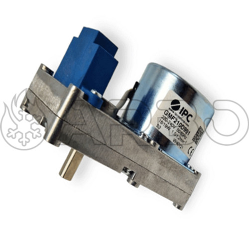 MOTORIDUTTORI IPC 1 RPM ALBERO 9.5 230V SPIN SINGOLA - GMF210D901