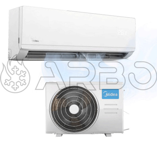 MONOSPLIT HERA MIDEA 9000 BTU - HERA09