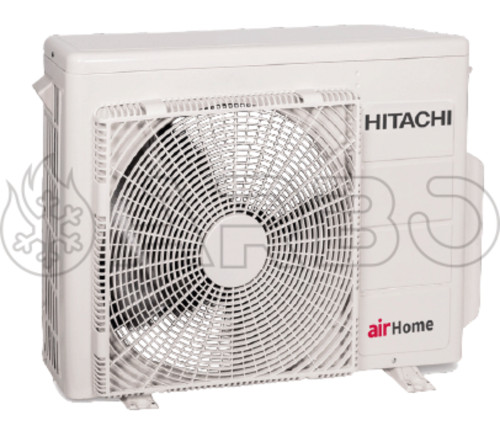 UNITA' ESTERNA HITACHI DUAL 14K AIRHOME MULTI PRO (G) - RAM-G43N2HBE