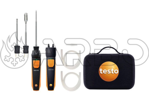 TESTO SMART PROBES HVAC KIT - 05630010