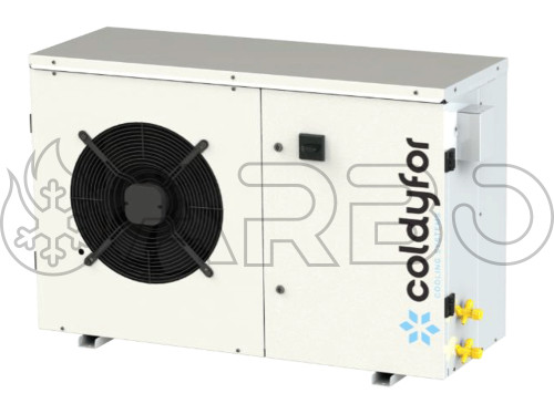 UNITA MOTOCONDENSANTE TECUMSEH TFH2511 IMSL052AET - IMSL052AET