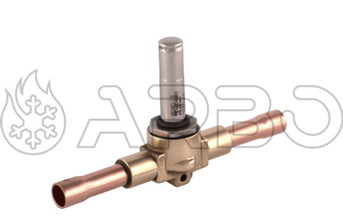 VALVOLA SOLENOIDE 1020/1028 1/4` ODS W/O COIL - 1028/2S.E