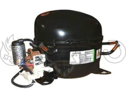 COMPRESSORE EMBRACO EMC3117U R290 LMBP - EMC3117U
