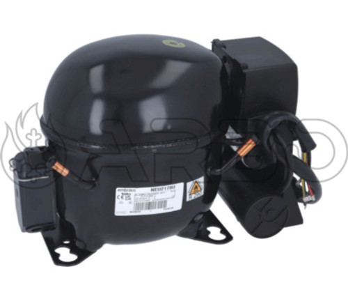 COMPRESSORE EMBRACO NEU2178U R290a LBP - NEU2178U