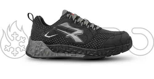 SCARPE U-POWER DORNE ESD S3S CI HI HRO FO SR 46 - RT2012446