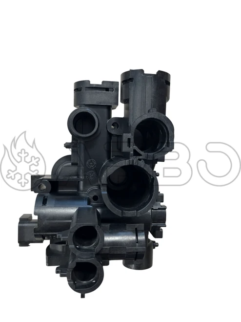 Blocco gruppo idraulico BIT. ECO4 ritorno - TWIN000276